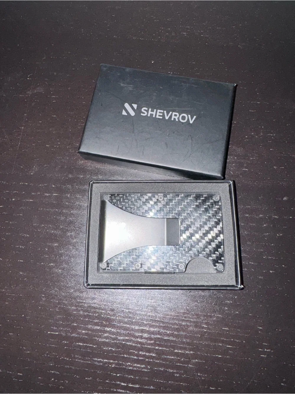 N/A shevrov carbon